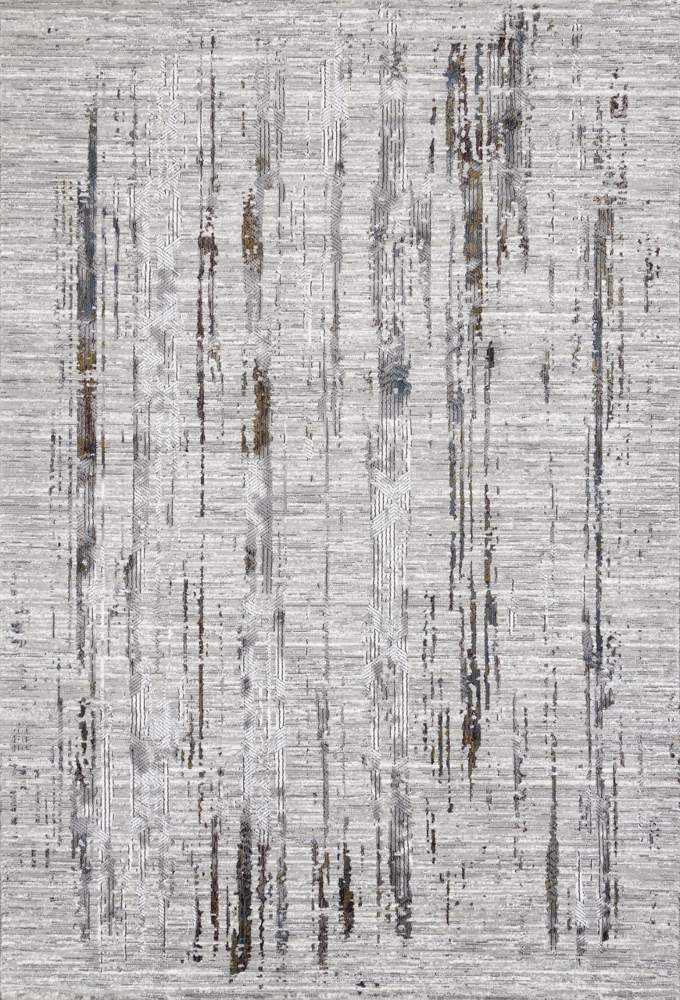 Ковер PANAMA  PN041G, 1,95*2,9 STAN, GREY / GREY