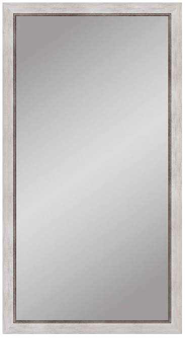 ГРАФИС Зеркало 60х120 Рама 6/Багет 65-700 Серый с графитом
