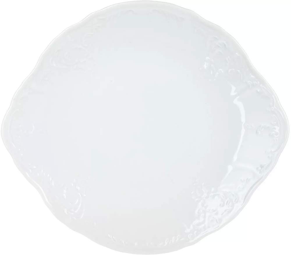 BERNADOTTE недекорированный Тарелка д/торта 27см БТФ0051