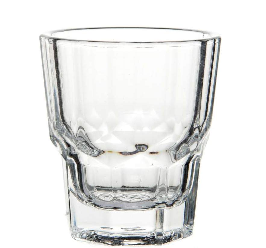 PASABAHCE Serenity 520392B Набор стопок 40мл д/водки 6шт (12)  