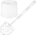 Ерш+подставка WC Эконом  белый  М5016бл / 155027