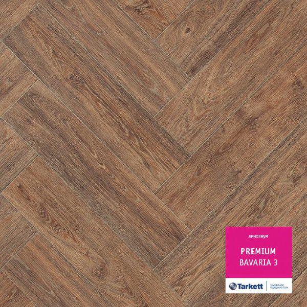 Линолеум  3,5м  Премиум Бавария 3