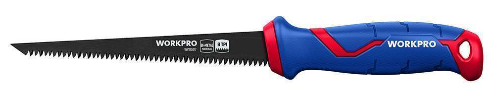 Ножовка WORKPRO д/отверстий биметал. 150мм (6") 8TPI  WP215017