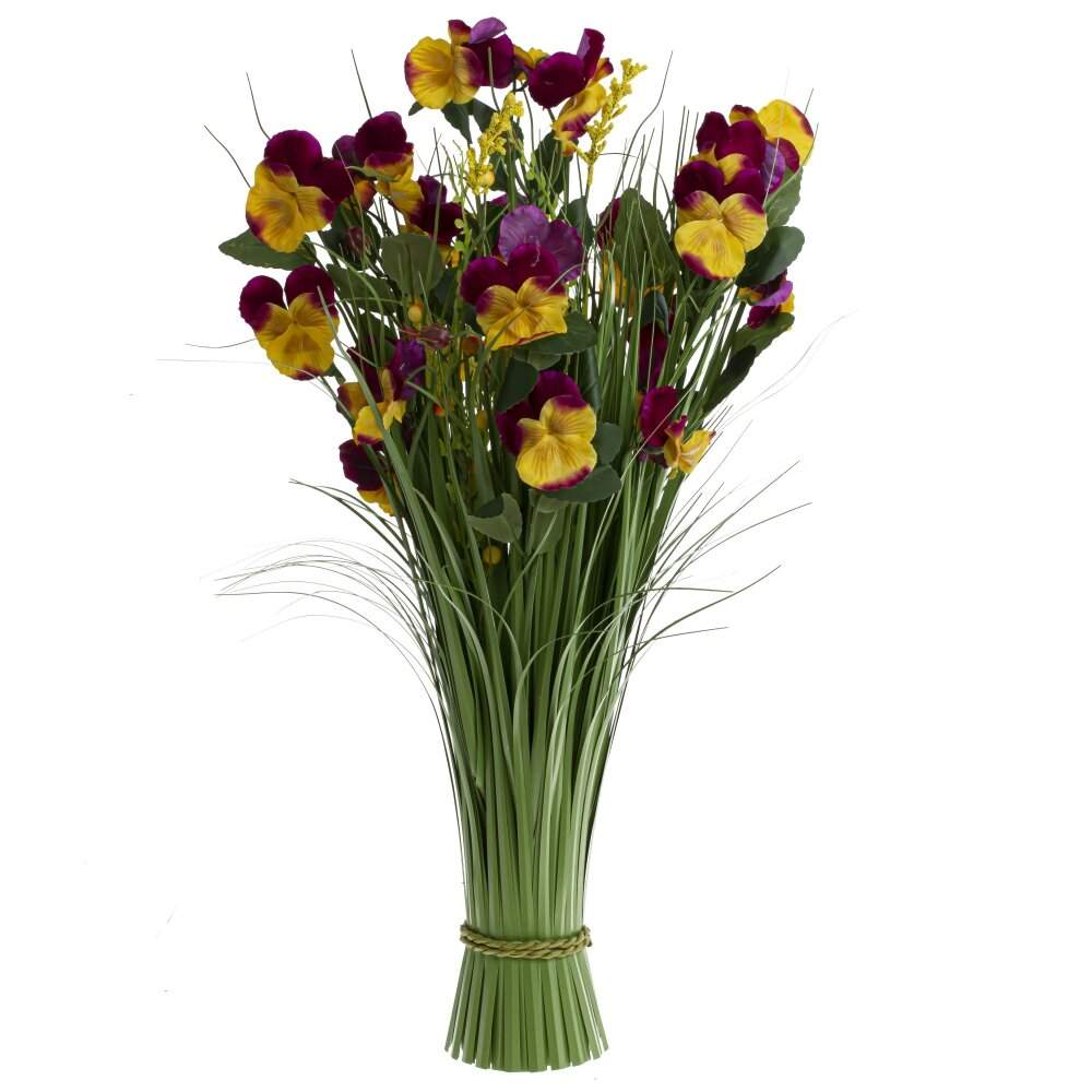 REMECO COLLECTION Композиция цветочная 795160 37х37х69см