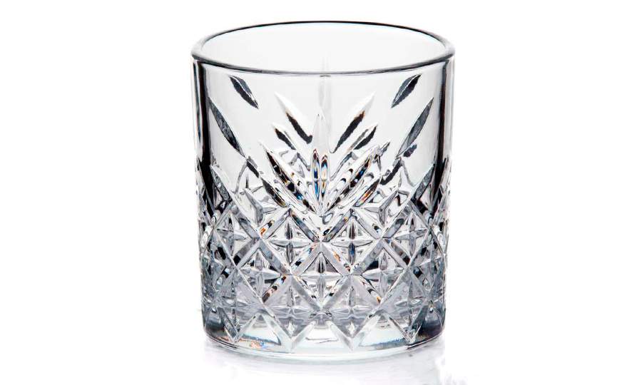 PASABAHCE Таймлесс 52790B Набор стаканов 345мл д/виски 4шт (6)