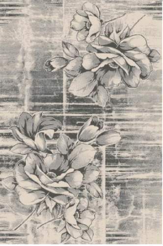 Ковер Сити  3910/b6/ct  1,0х2,0 