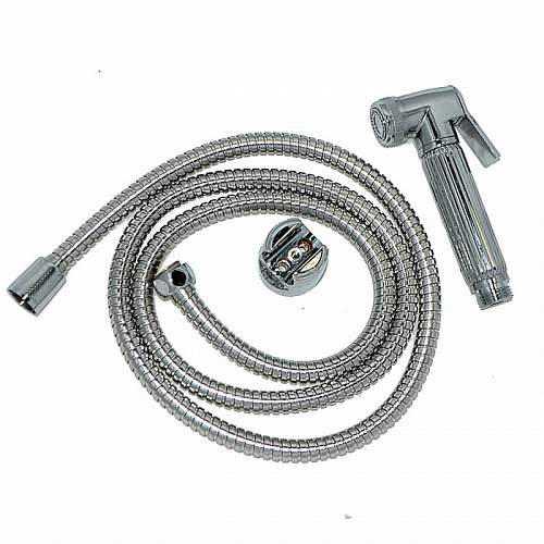 Набор душевой BRIMIX  3007 : лейка + шланг+кронштейн