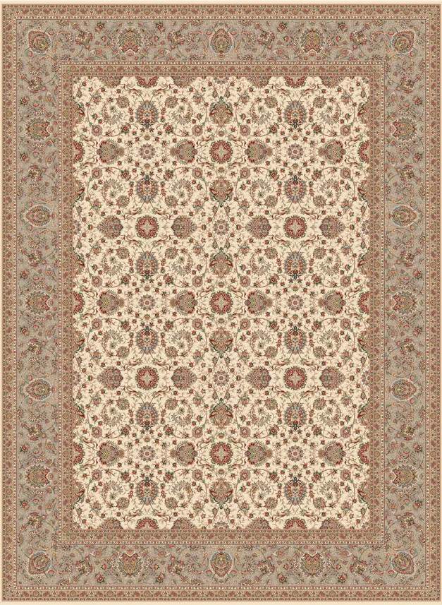 Ковер Shahriar (QI) Q-032/1000  Cream  2,0х3,0