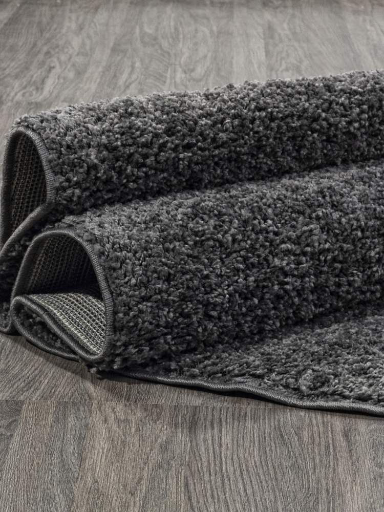 Ковер MAKAO S600, 2.0x3.0 OVAL, GRAY