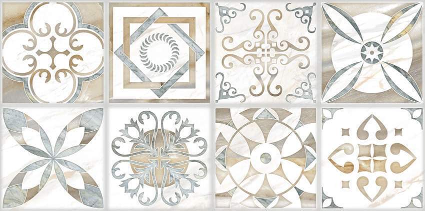 TWU09VRD014 плитка облицовочная рельефная Varadero 249х500х8,5 (9 шт в уп/63.8685 м в пал)