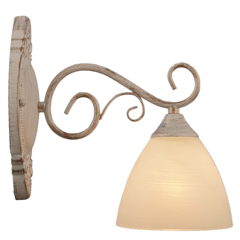 KL.3033-1-W WH Бра 1*60Вт Е27