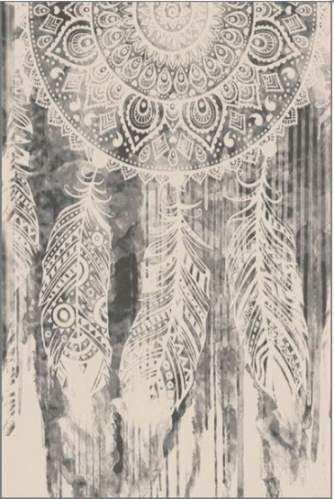 Ковер Сити  3934/a6/ct  1,0х2,0