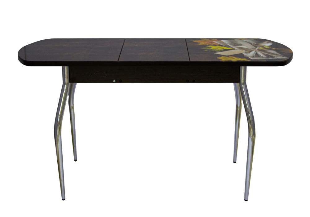 Стол Торонто венге 1100 (1450)х700  Ложка-вилка (раскладной)