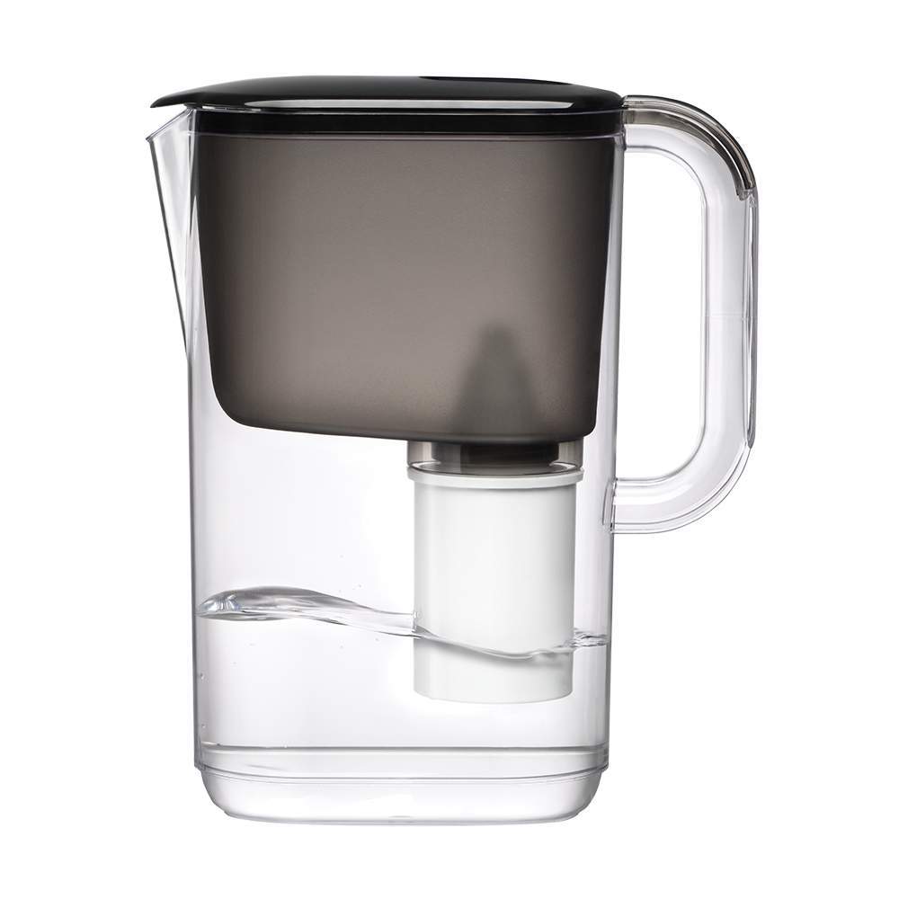 Фильтр-кувшин Аляска черный "Барьер Стайл XS"