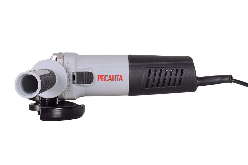 Углошлифовальная машина Ресанта  УШМ-125/1100Э  75/12/10