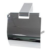 Держатель туалет/бумаги с экраном  77003 TITAN