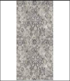 Ковер AGATA  0,8х1,5  3026/244  