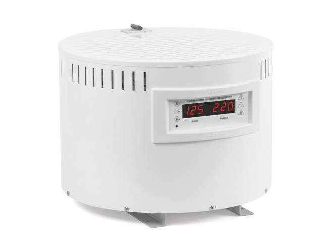 Стабилизатор Skat STP 5000 напряжение 16 ступ. 711