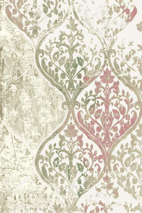 Ковер Брио 3835/а7/bi  0,8х1,5 овал