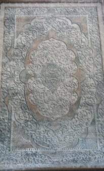 Ковер Calypso   8510_PQ74  0,8x1.5  D.Grey/L.Grey o