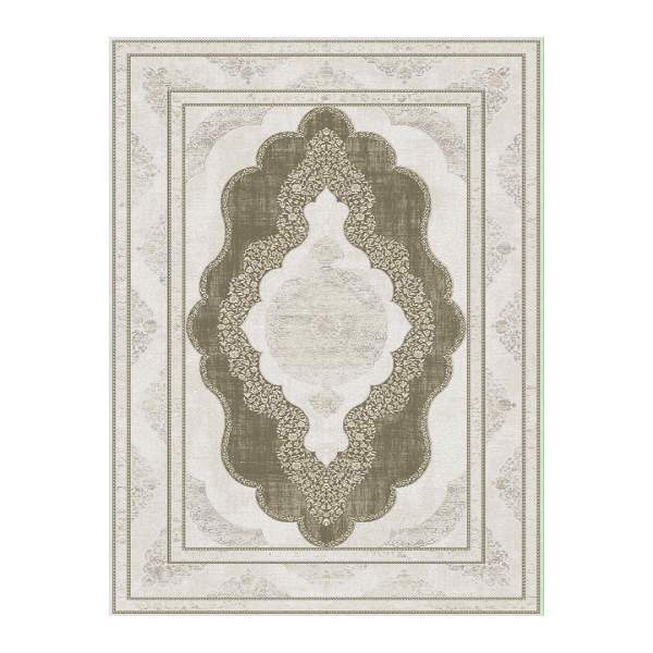 Ковер Rodin Grey 6803/XE41  Cream/Beige 1,0*2,0 овал