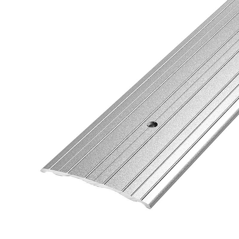 Профиль стыкоперекрывающий ПС 07.900.01п серебро 