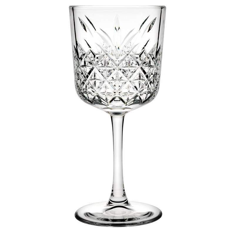 PASABAHCE Таймлесс 440276 Набор бокалов 330мл д/вина 4шт