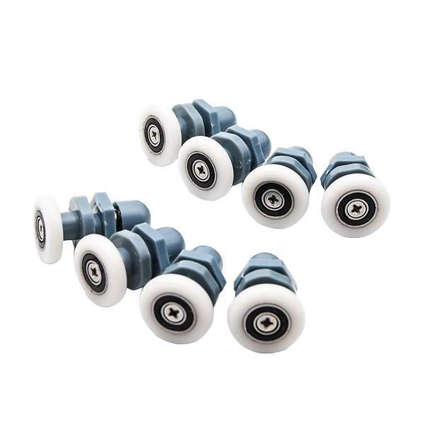 Ролики  DC1013N  25мм  1к-т/8шт