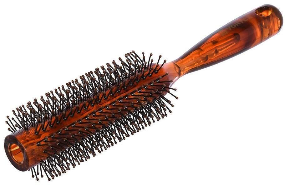 Расческа пластиковая,брашинг,D-4 Vortex