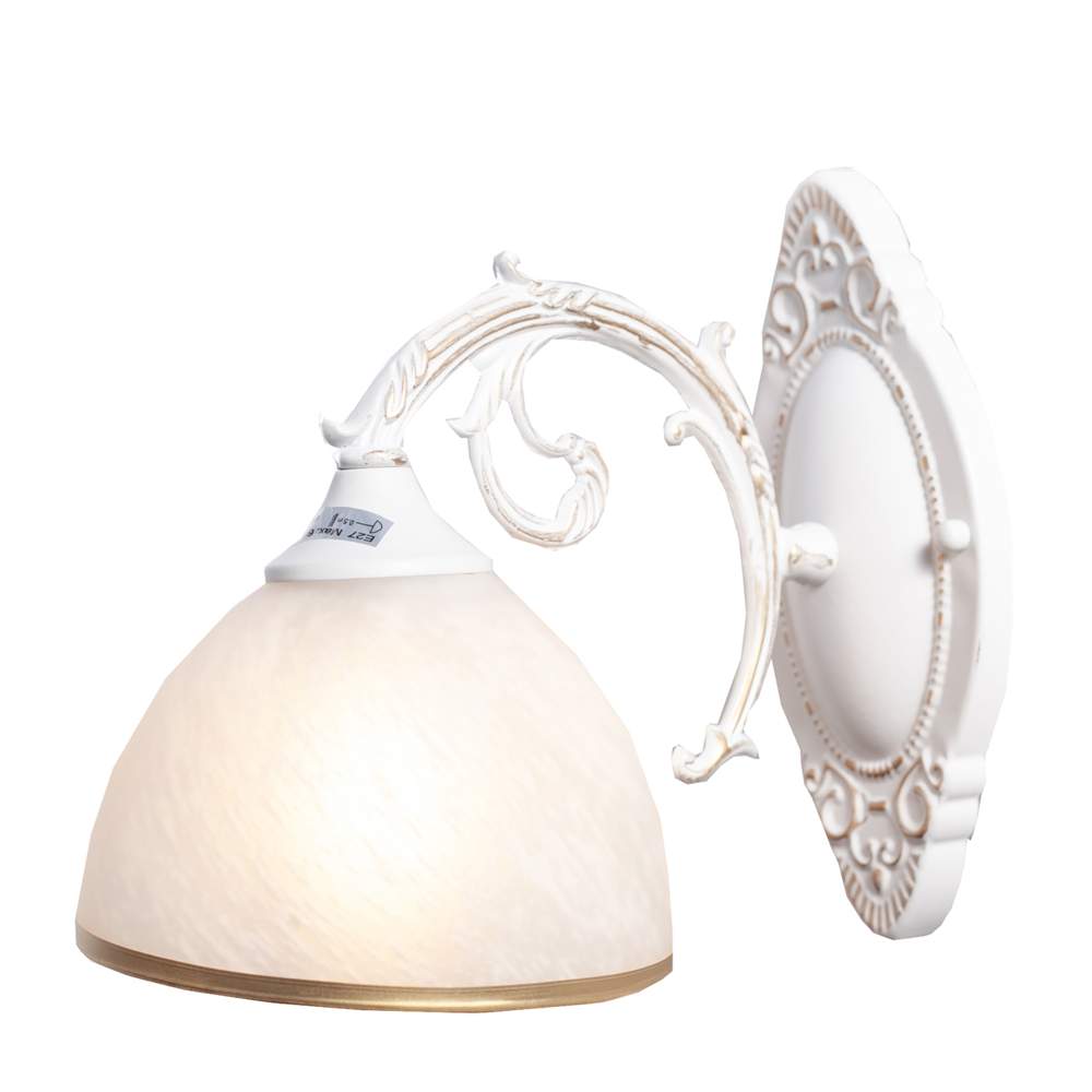 KL.2639-1-W WG Бра 1*60Вт Е27