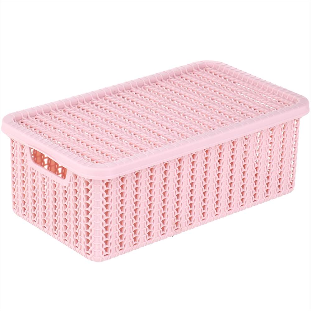 Корзинка д/хранения  Чайная Роза с кр. 6л  М2370/249562