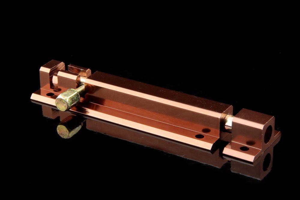 Шпингалет Apecs DB-05-100-AВ