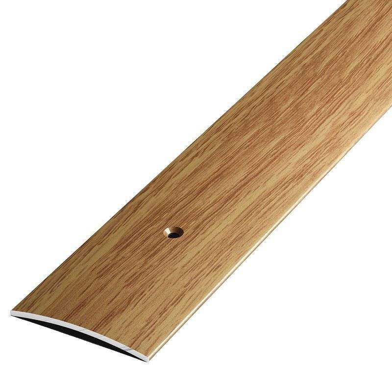 Профиль стыкоперекрывающий ПС 04.2700.084 дуб универсал 