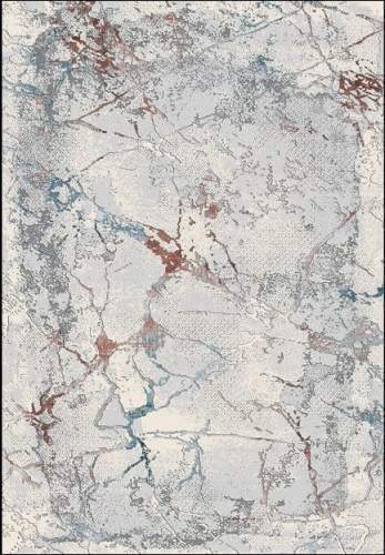 Ковер HARMONY  9641A L.Grey/L.Grey  2,0х3,0