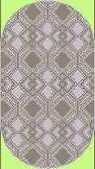 Ковер Циновка (Витебск) sz5204/a2/32  0.8x1.5 овал