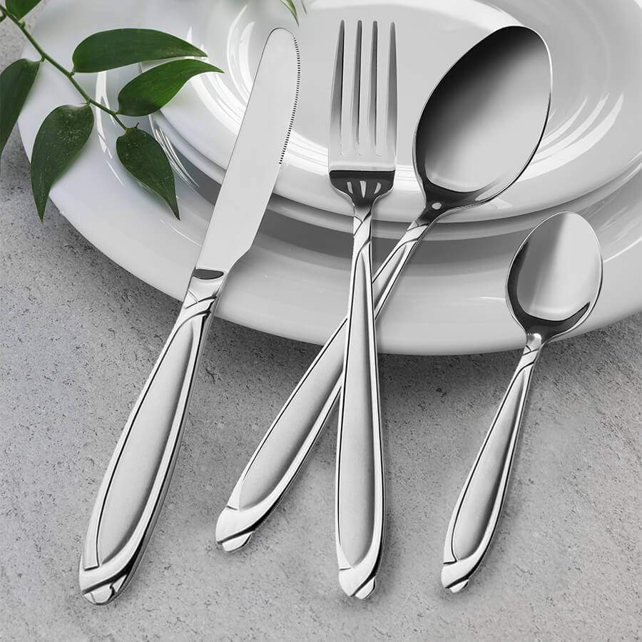 MAESTRO Набор столовых приборов MR-1511-24 24пр.  