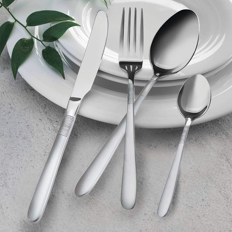 MAESTRO Набор столовых приборов MR-1518-24 24пр.   