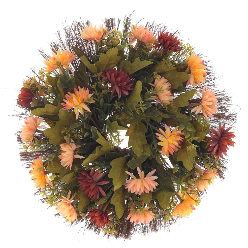 REMECO COLLECTION Изделие декоративное 765034 Венок L40 W6 H40см