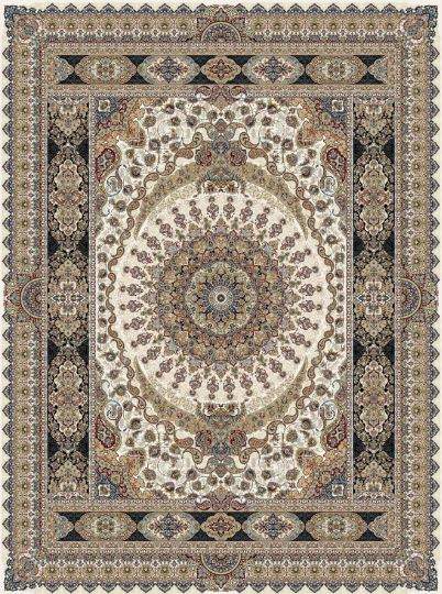 Ковер Persian Legend (HC) A-011/1109 Сream  1,0х1,0  круг