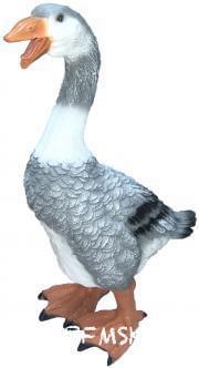 Гусь  ФП243  кричащий  43см  