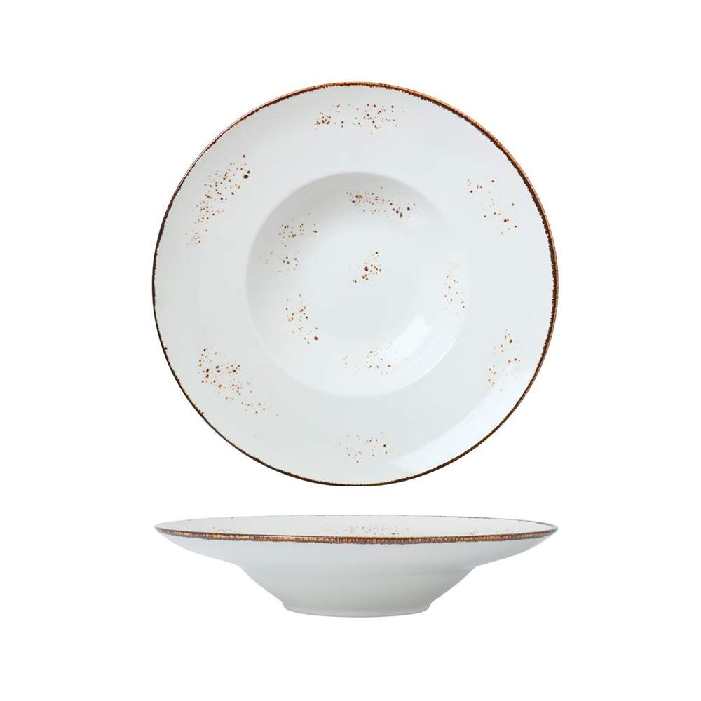 P.L. Noble Grace Тарелка 81221701 д/пасты/супа/салата 27см/350мл фарфор 