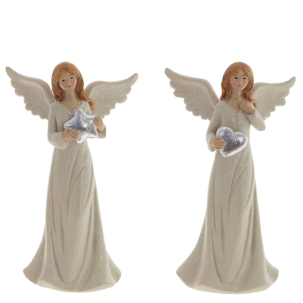 REMECO COLLECTION Фигурка 806640 Ангел 10х6х17см 2 вида