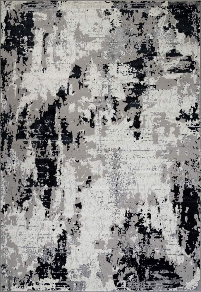 Ковер PALERMO F285  2,0х2,90  DARK GRAY