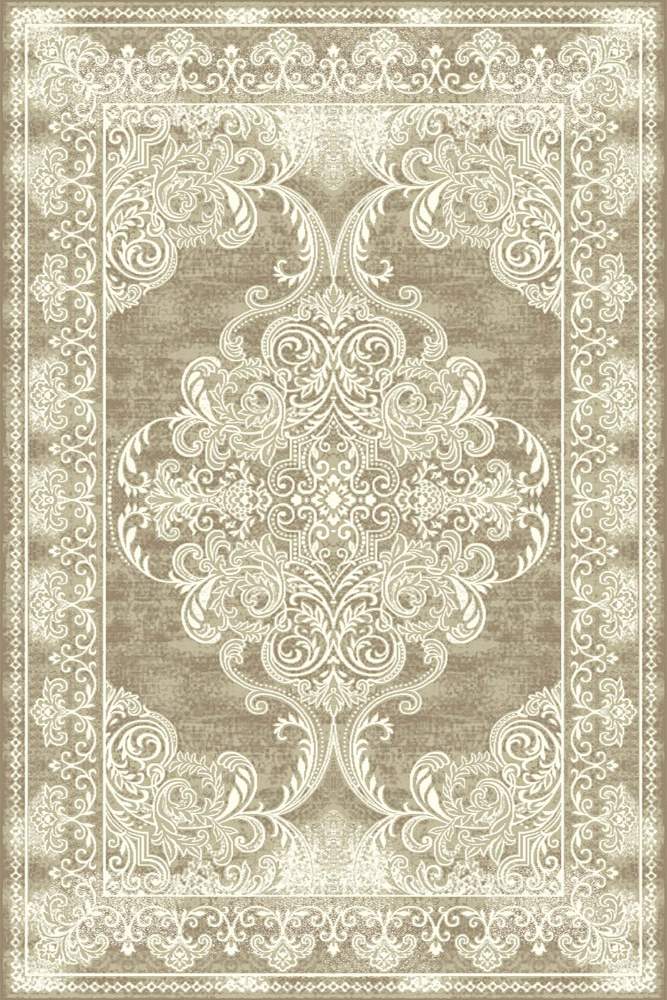 Ковер Брио 3958/a2k/bi  1,5х1,5  круг