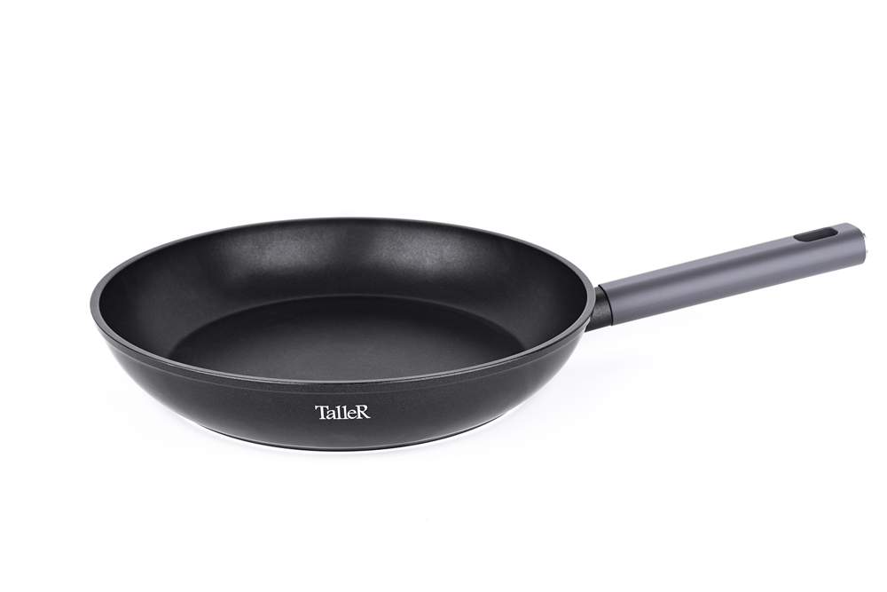 TALLER Акцент Сковорода TR-44044 28см кованый алюминий индукция