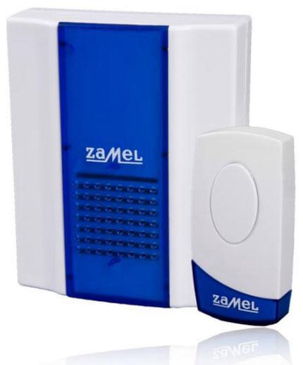 Звонок Zamel  Твист  беспровод. 80м  ST-918