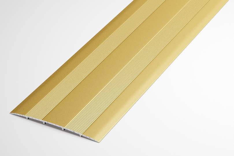 Профиль стыкоперекрывающий ПС 18.900.02  золото