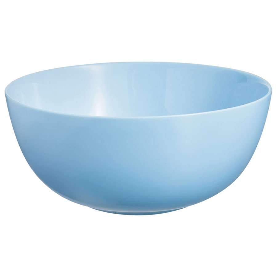 LUMINARC Дивали Лайт Блю Салатник 12см P9203 (36)