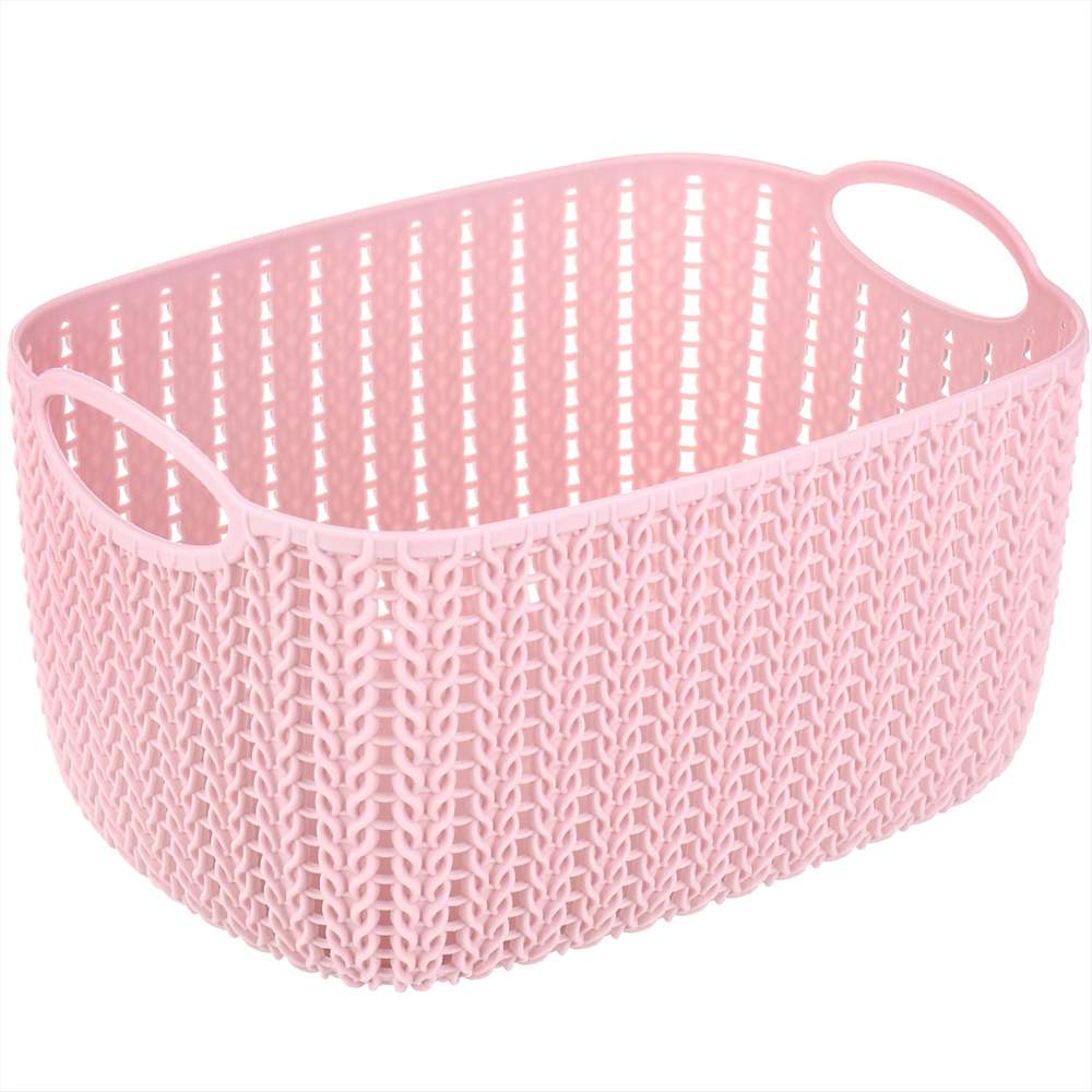 Корзинка д/хранения  Чайная Роза с руч. 4л  М2380/243919