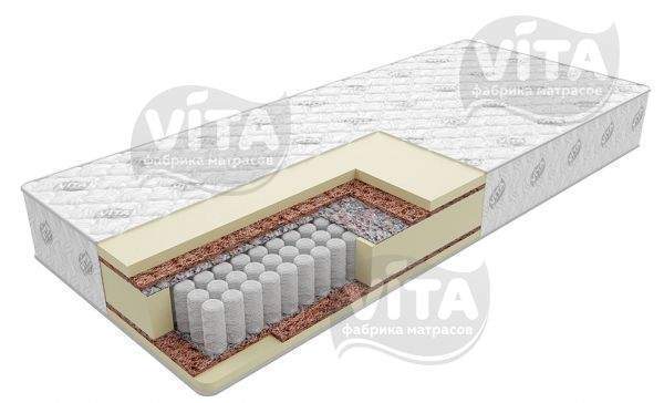 Матрас Base 30 Hard PS 500  140/200 